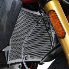 R&G Racing Radiator Guard for the Indian FTR 1200/S '19-'22 R&G Racing Radiator Guard for the Indian FTR 1200/S '19-'22
